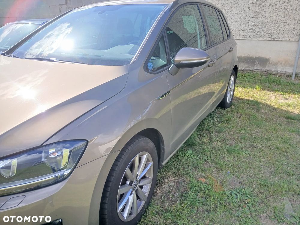 Volkswagen Golf Sportsvan - 12