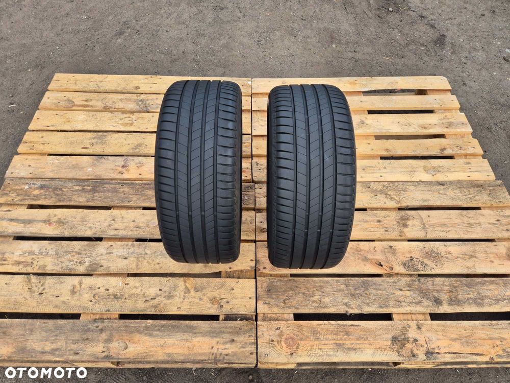Dwie Opony LATO Letnie 245/40 R19 BRIDGESTONE TURANZA T005 20r - 2