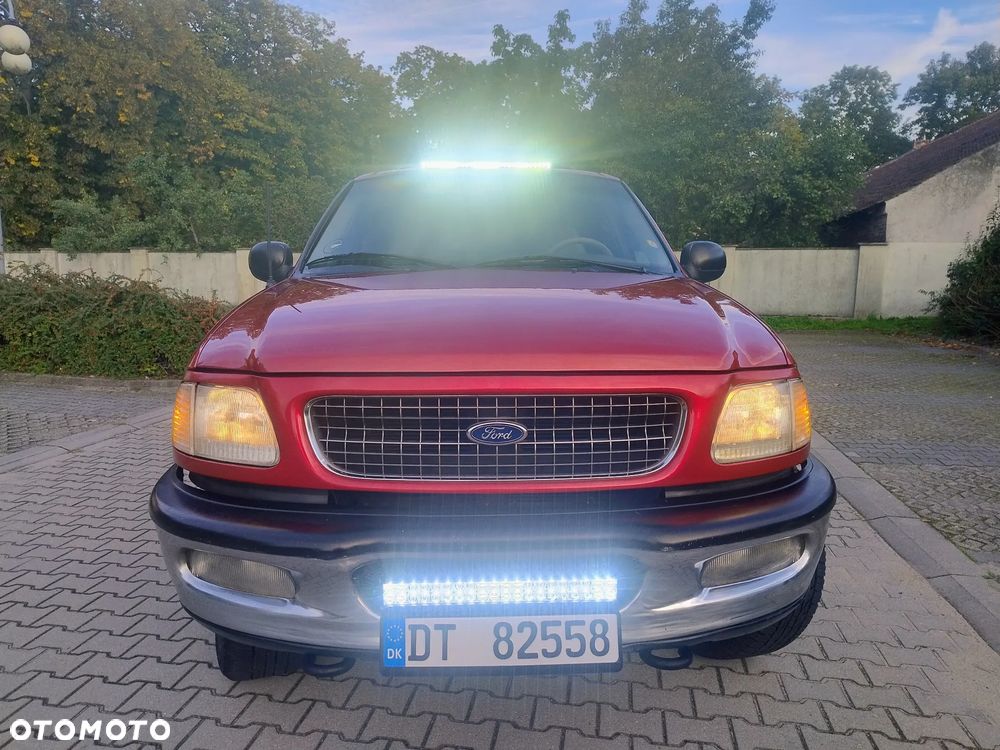 Ford Expedition 5.4 XLT 4WD - 9