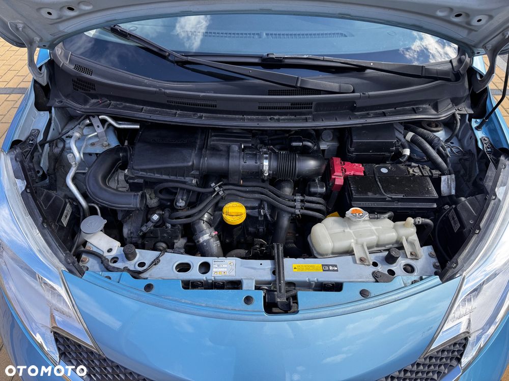 Nissan Note 1.5 dCi Tekna - 7
