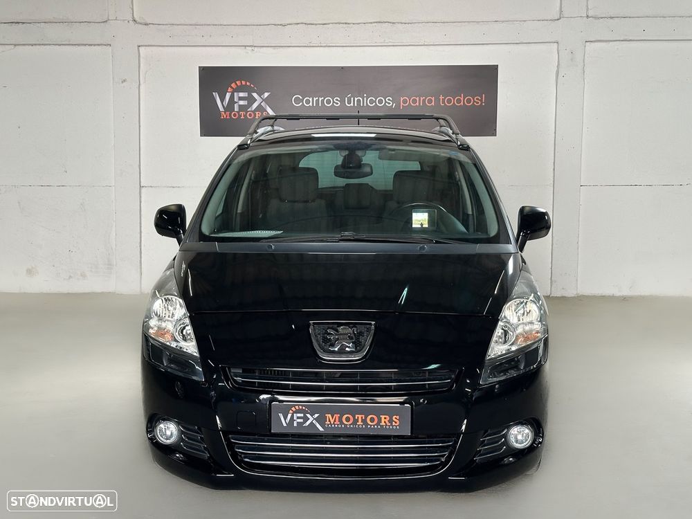 Peugeot 5008 1.6 HDi Sport CMP6 - 11