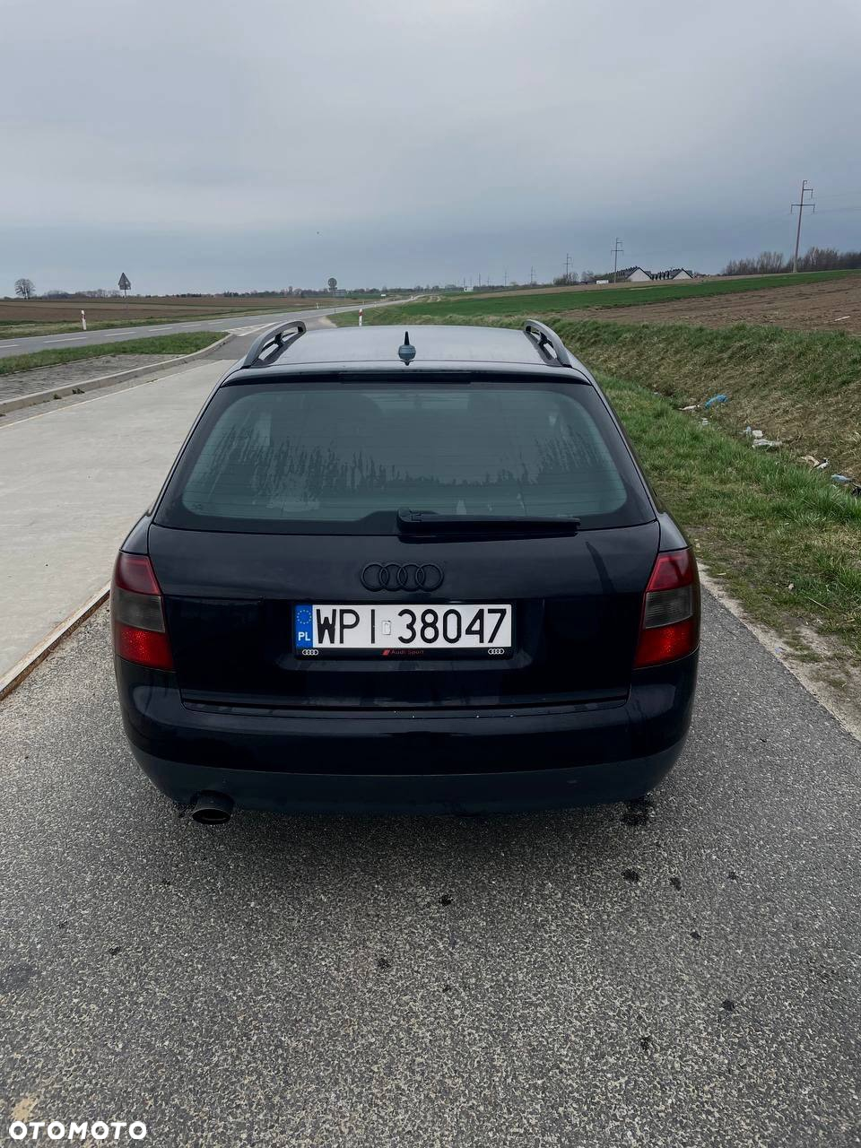 Audi A4 Avant 2.0 - 6