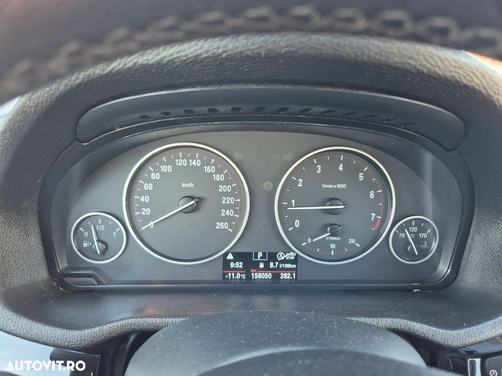 BMW X3 xDrive28i Aut. Advantage - 7