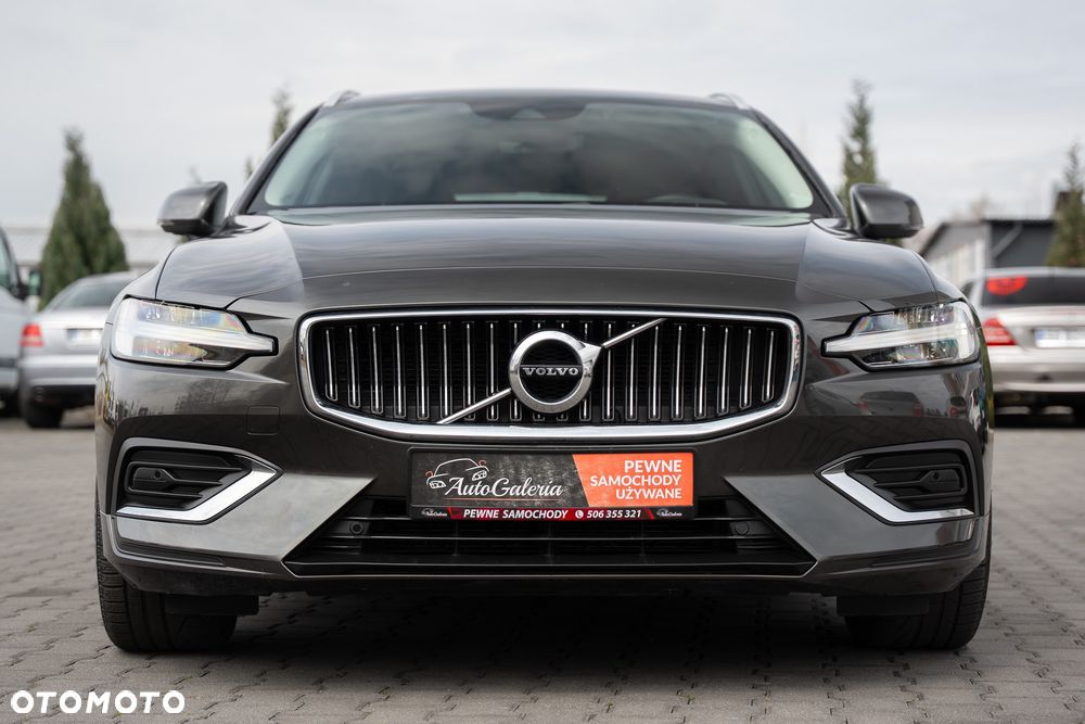 Volvo V60 B4 B Geartronic Inscription - 18
