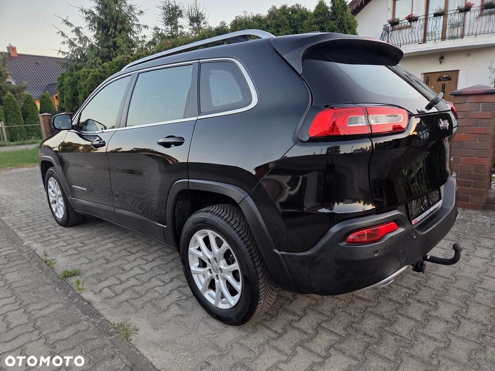 Jeep Cherokee 2.0 MJD 4x2 Longitude - 7