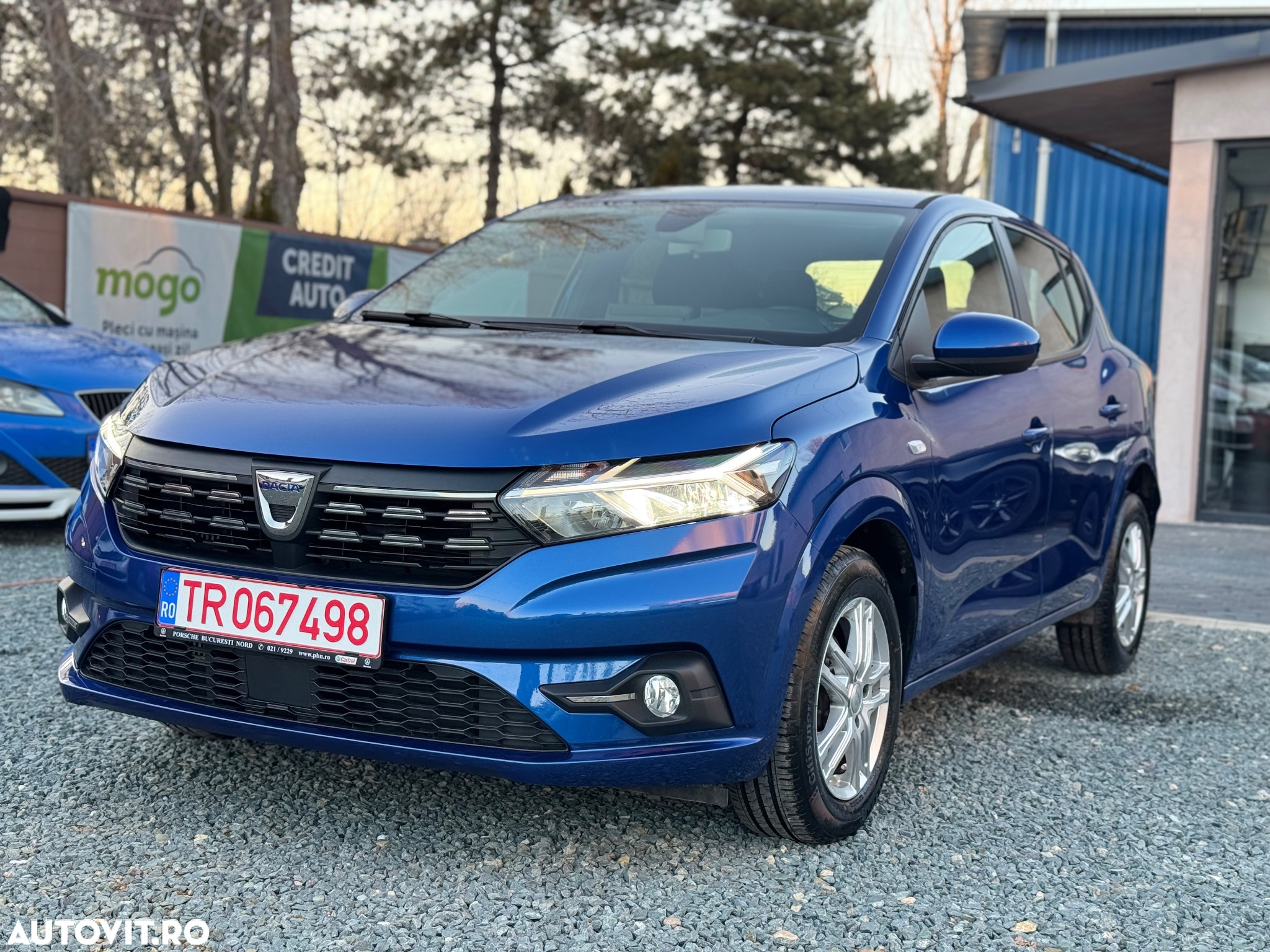 Dacia Sandero TCe 90 Comfort - 9