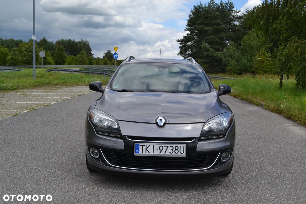Renault Megane 1.6 dCi Energy Bose - 13