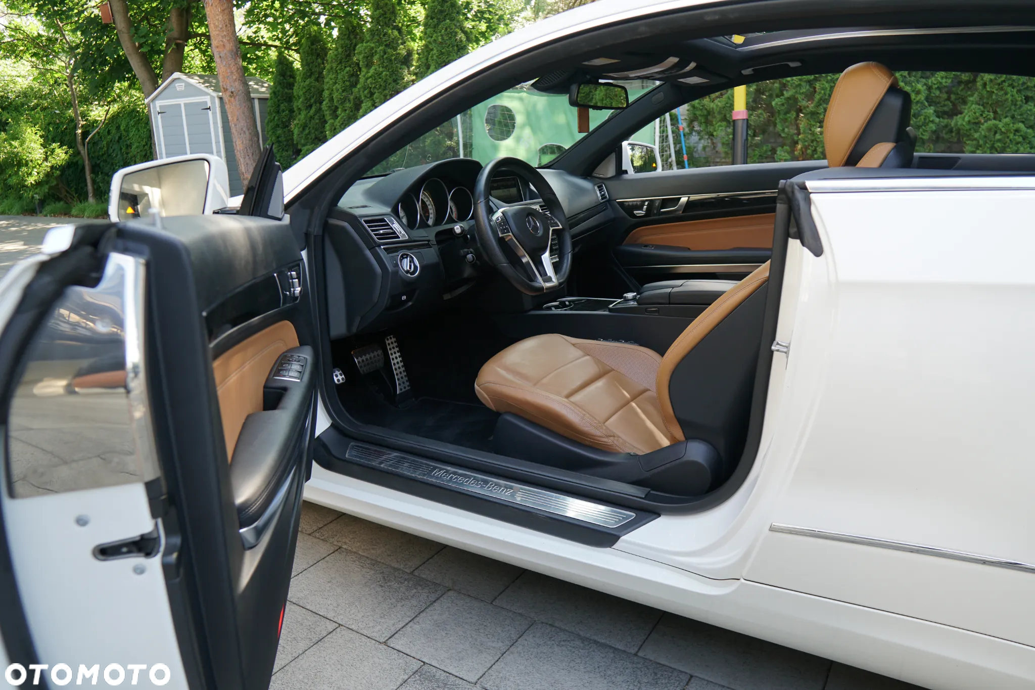 Mercedes-Benz Klasa E 400 - 16