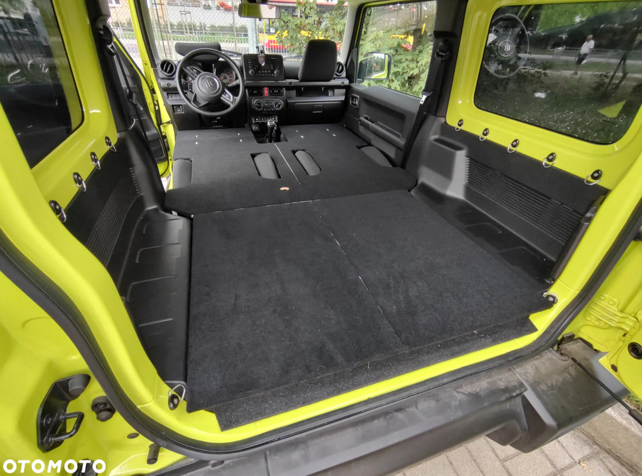 Suzuki Jimny 1.5 Pro - 13
