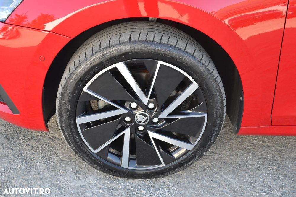 Skoda Octavia 2.0 TDI DSG 4X4 Style - 37