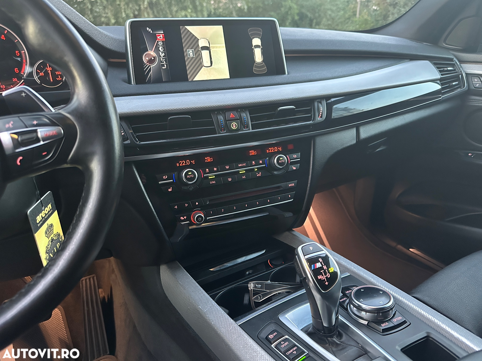 BMW X5 M M50d Sport-Aut. - 10