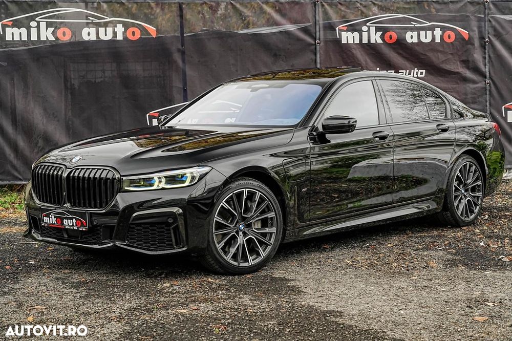 BMW Seria 7 745e AT PHEV - 8