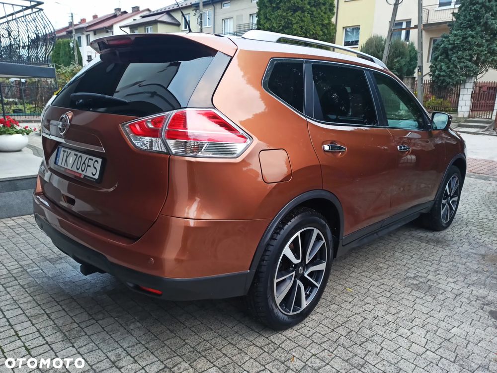 Nissan X-Trail 1.6 DCi ALL-MODE 4x4i Tekna - 5