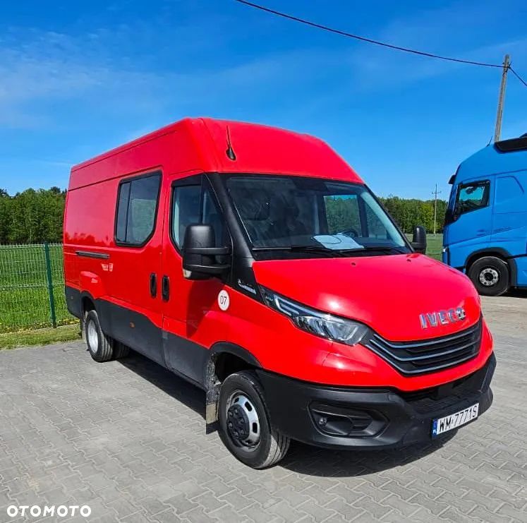 Iveco Daily 50C21V - 2