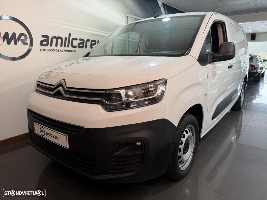 Citroën Berlingo 1.5 BlueHDi Frigorifica - 2