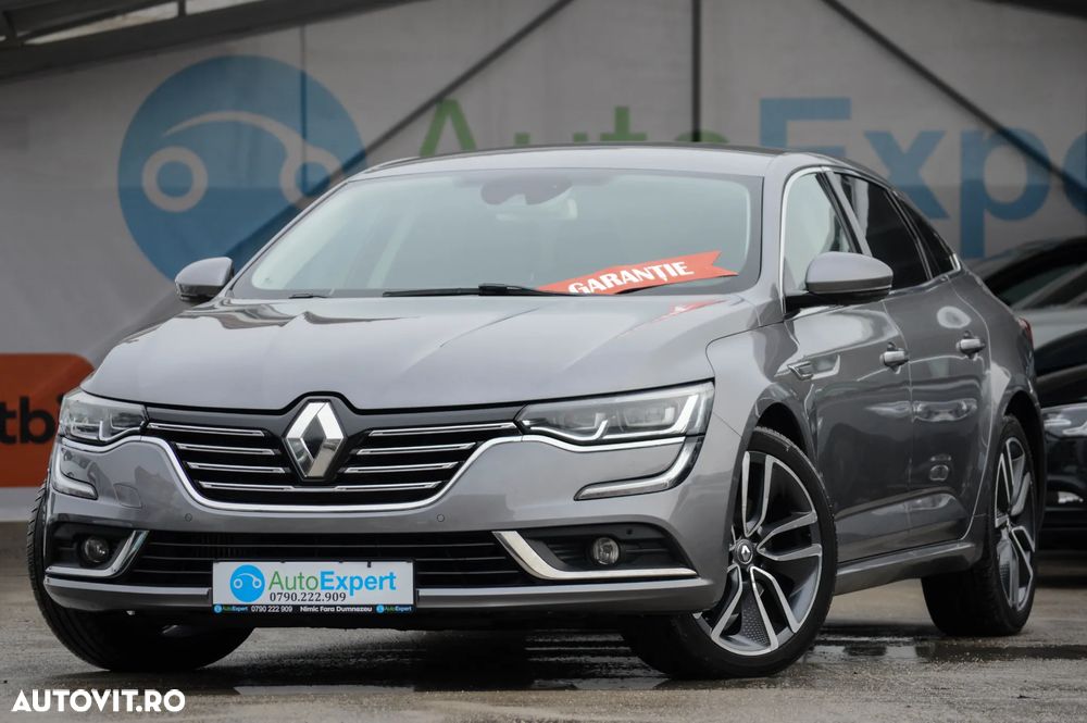 Renault Talisman ENERGY dCi 160 EDC INTENS - 9