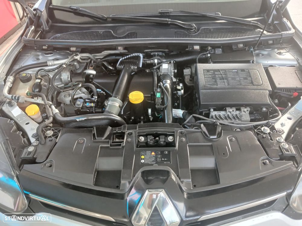 Renault Mégane Sport Tourer 1.5 dCi GT Line EDC J18 — fotografia 45