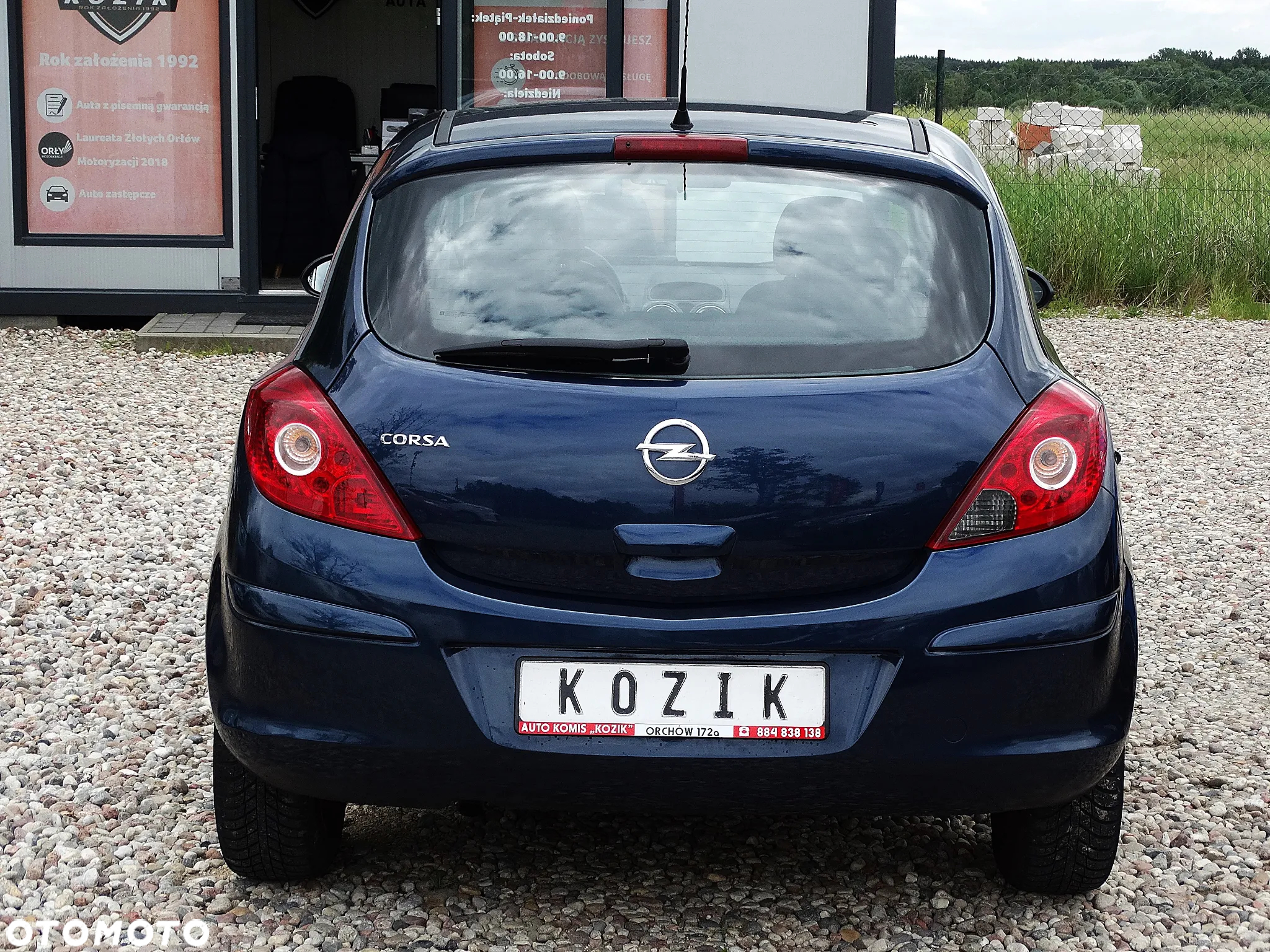 Opel Corsa - 11