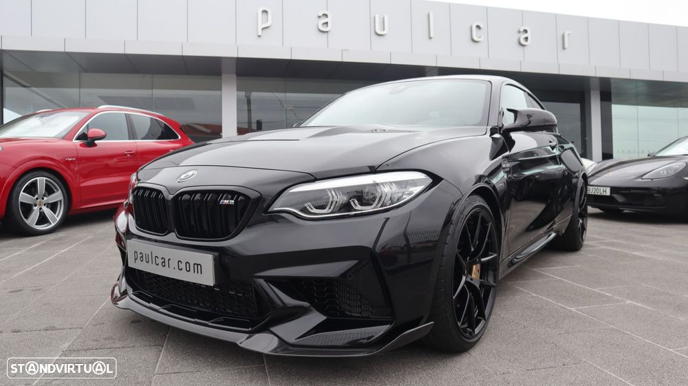 BMW M2 CS Auto - 11