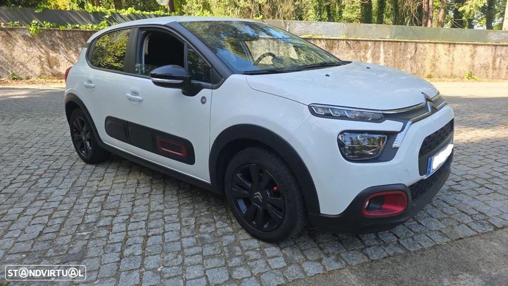 Citroën C3 1.5 BlueHDi C-Series - 2