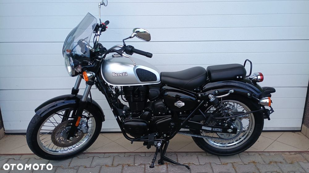 Benelli Imperiale 400