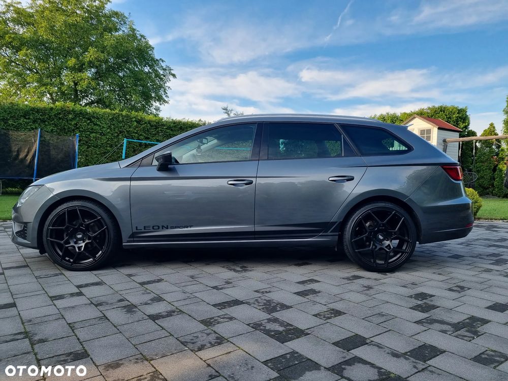 Seat Leon 2.0 TDI DPF Start&Stop FR - 1