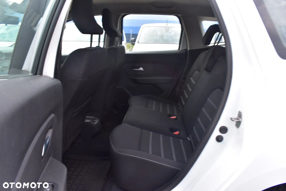 Dacia Duster 1.5 Blue dCi Expression 4WD - 13