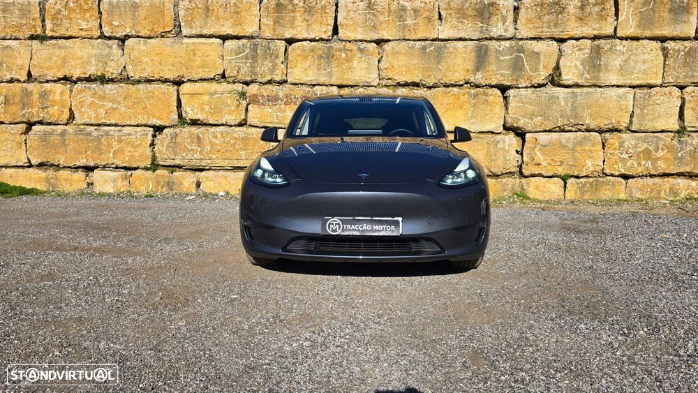 Tesla Model Y Long Range Tração Integral - 5