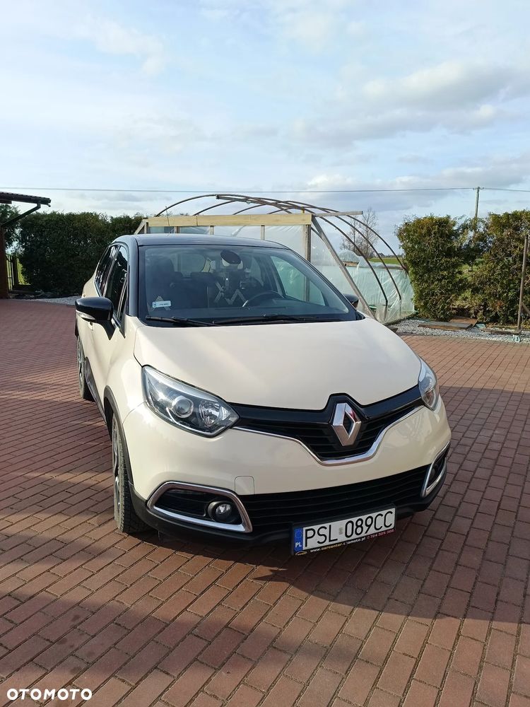 Renault Captur - 1