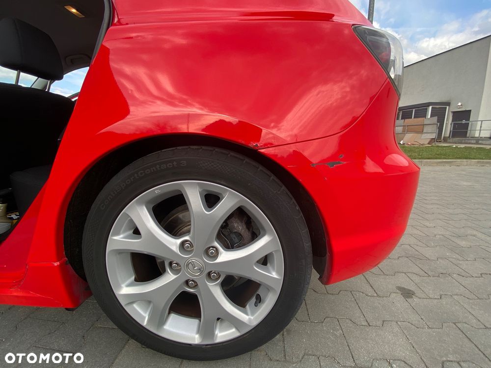 Mazda 3 2.0 Sport Kintaro - 25