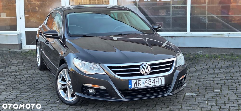 Volkswagen Passat CC 2.0 TDI - 13