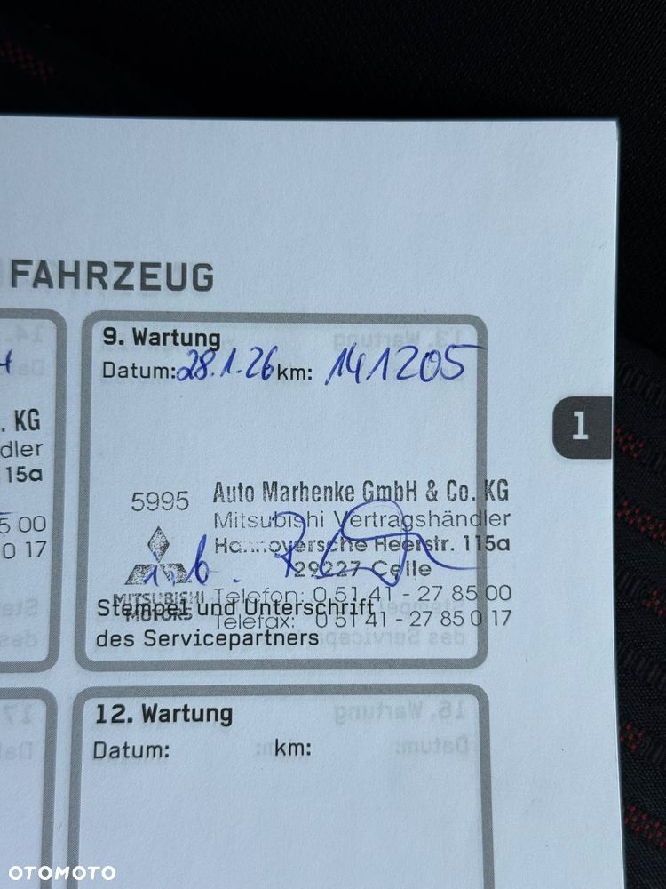 Mitsubishi ASX 1.6 ClearTec 2WD Diamant Edition+ - 19