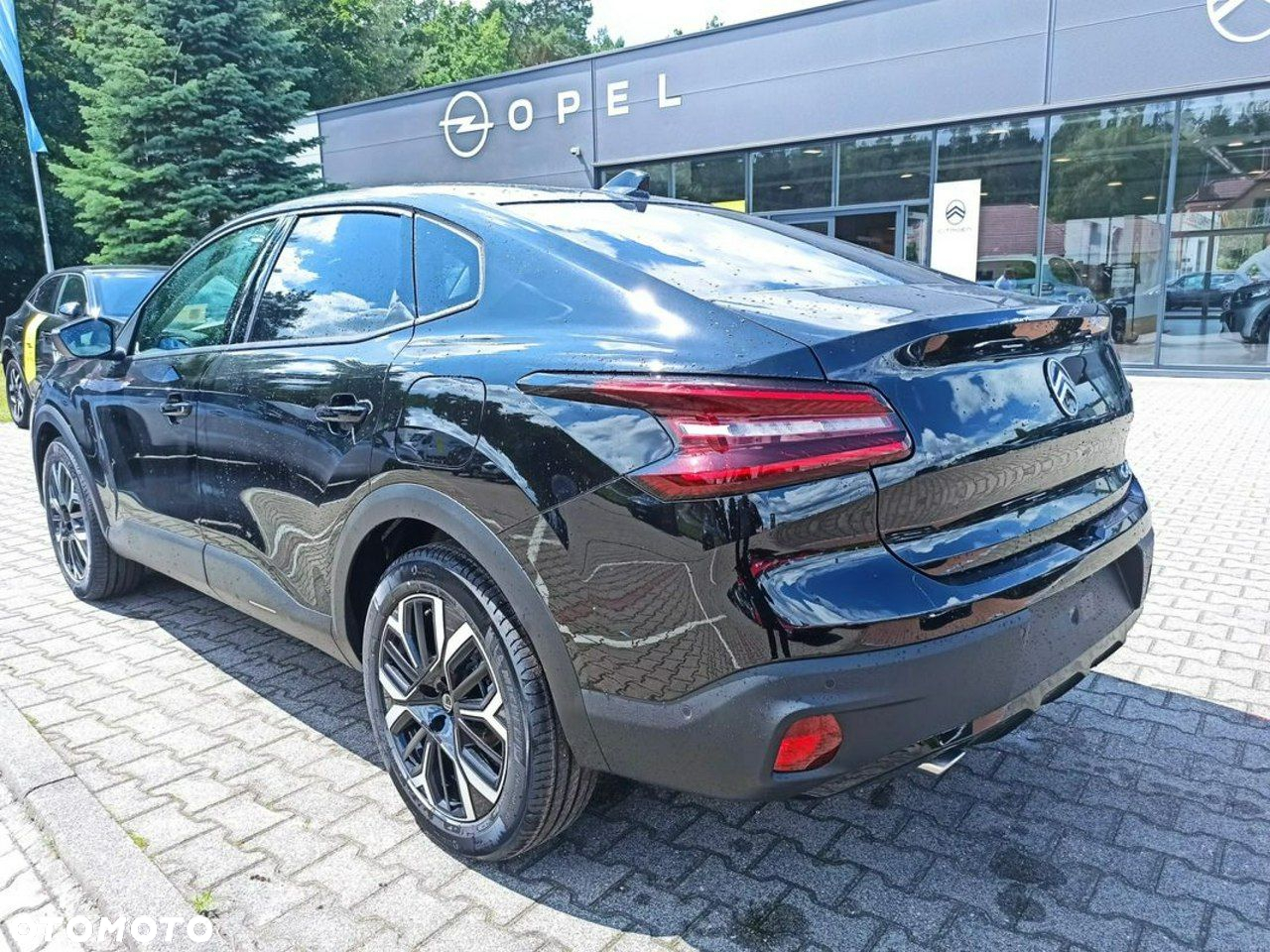 Citroën C4X 1.2 PureTech Max S&S EAT8 - 4
