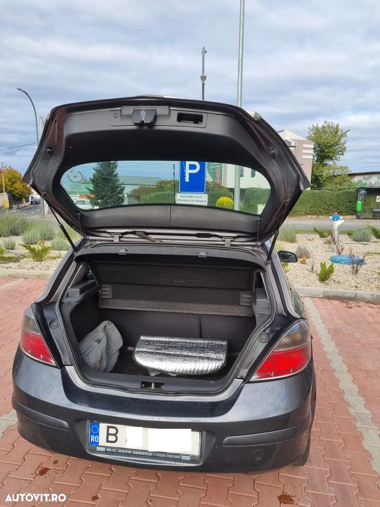 Opel Astra 1.7 CDTI Elegance - 6