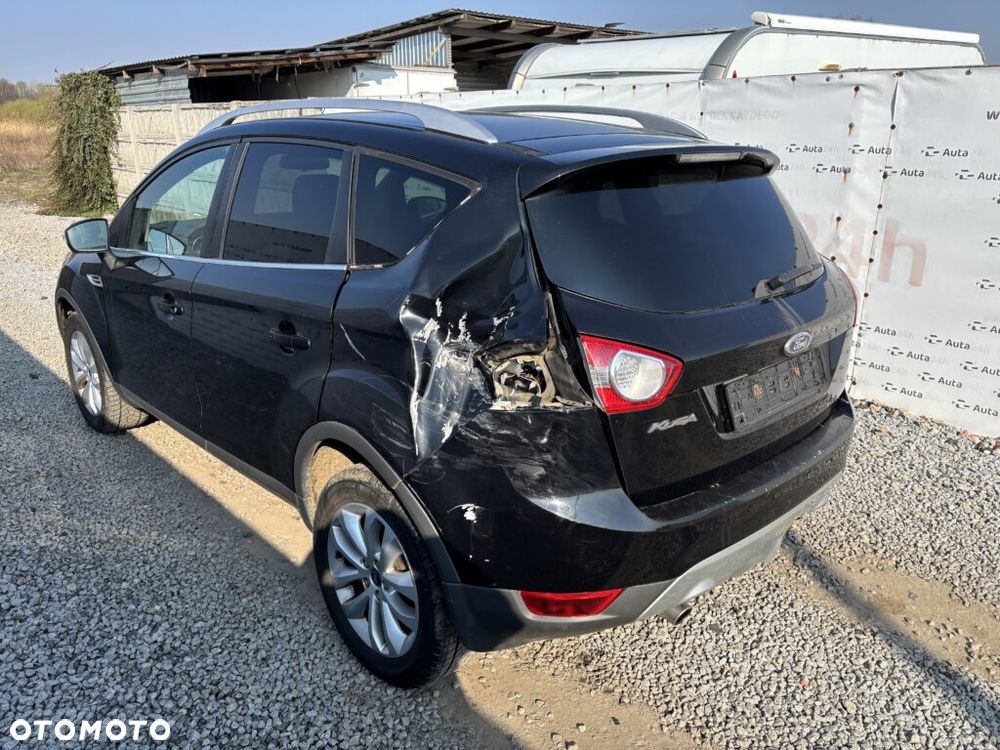Ford Kuga 2.5 4x4 Trend - 4