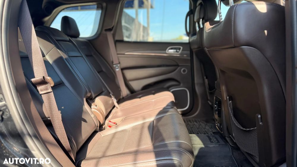 Jeep Grand Cherokee 3.0 TD AT Summit - 12