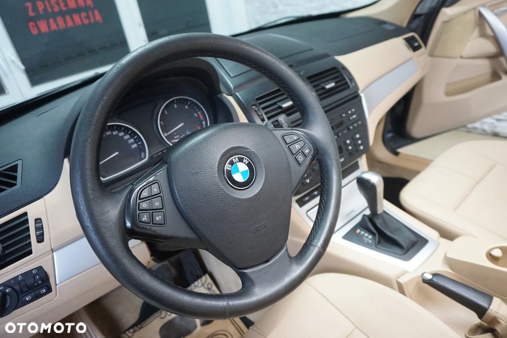 BMW X3 xDrive20d - 20