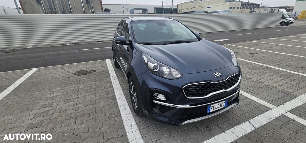 Kia Sportage - 11