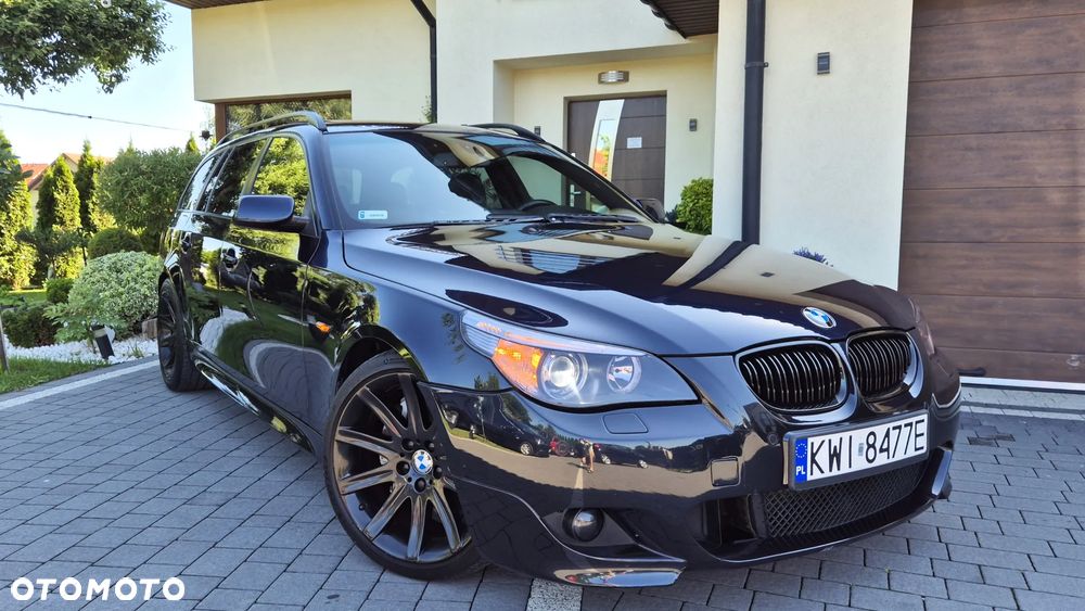 BMW Seria 5 - 1