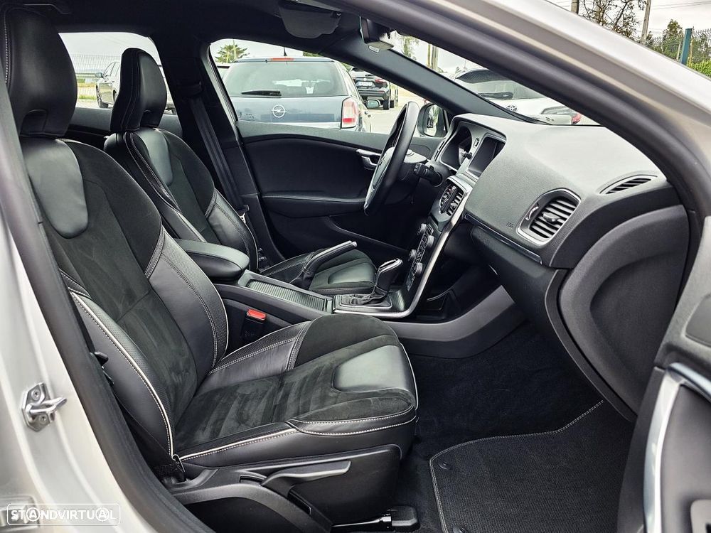 Volvo V40 1.5 T3 Sport Edition R Geartronic - 18