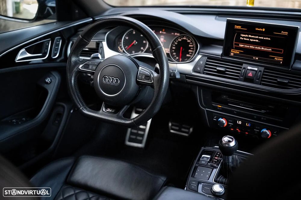 Audi A6 - 36