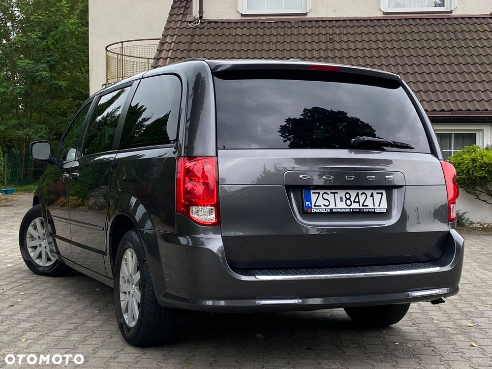 Dodge Grand Caravan 3.6 Express - 34