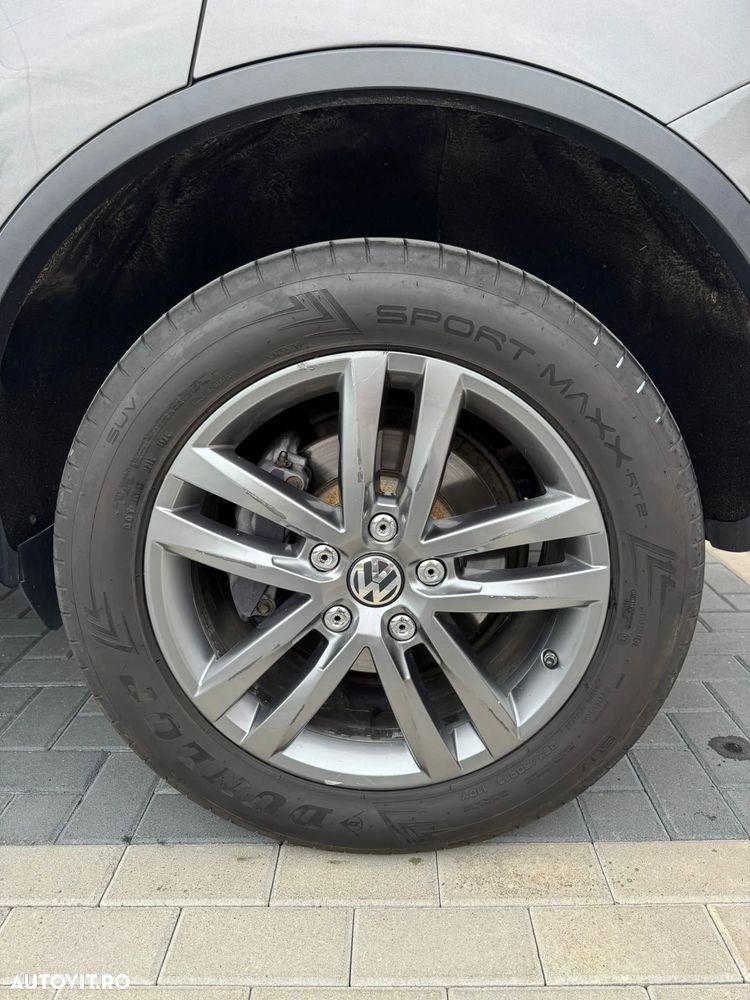 Volkswagen Touareg 3.0 V6 TDI BMT Terrain Tech - 14