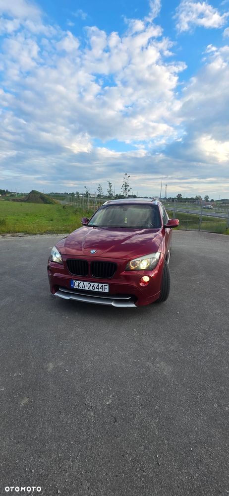 BMW X1 xDrive20d - 1