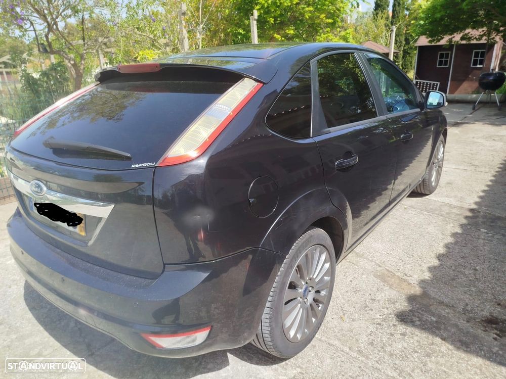Ford Focus 1.6 TDCi Titanium - 21