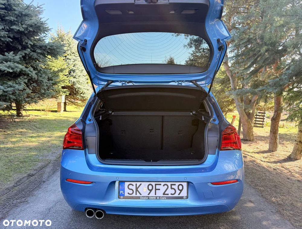 BMW Seria 1 120d xDrive Sport-Aut Sport Line - 25