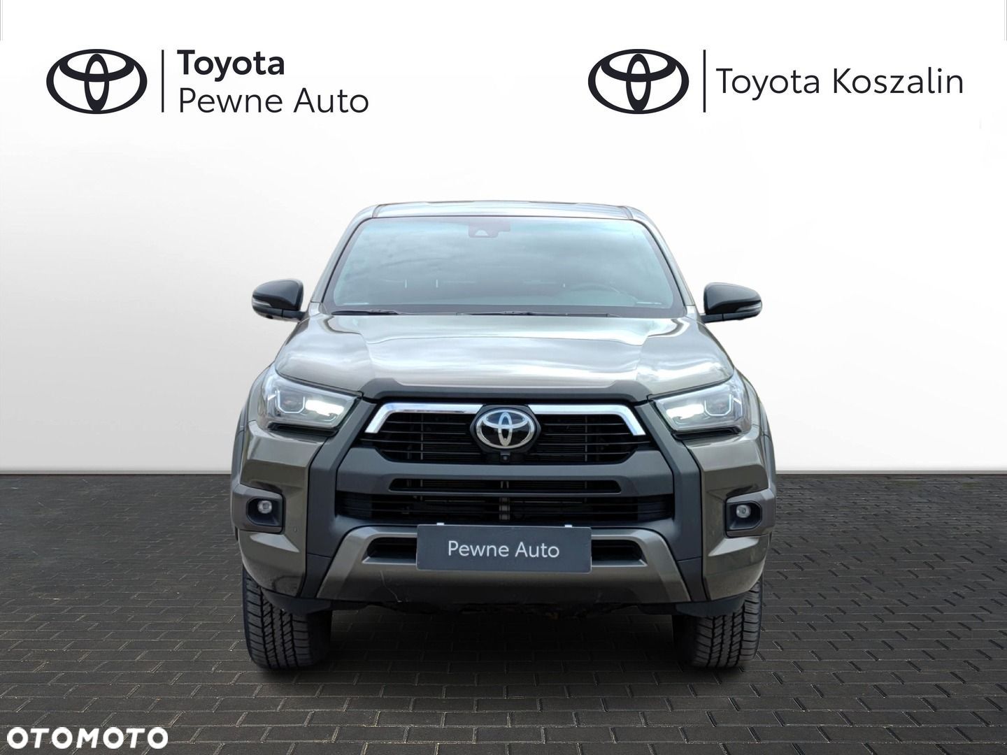 Toyota Hilux 2.8 D-4D Double Cab Invincible 4x4 - 5