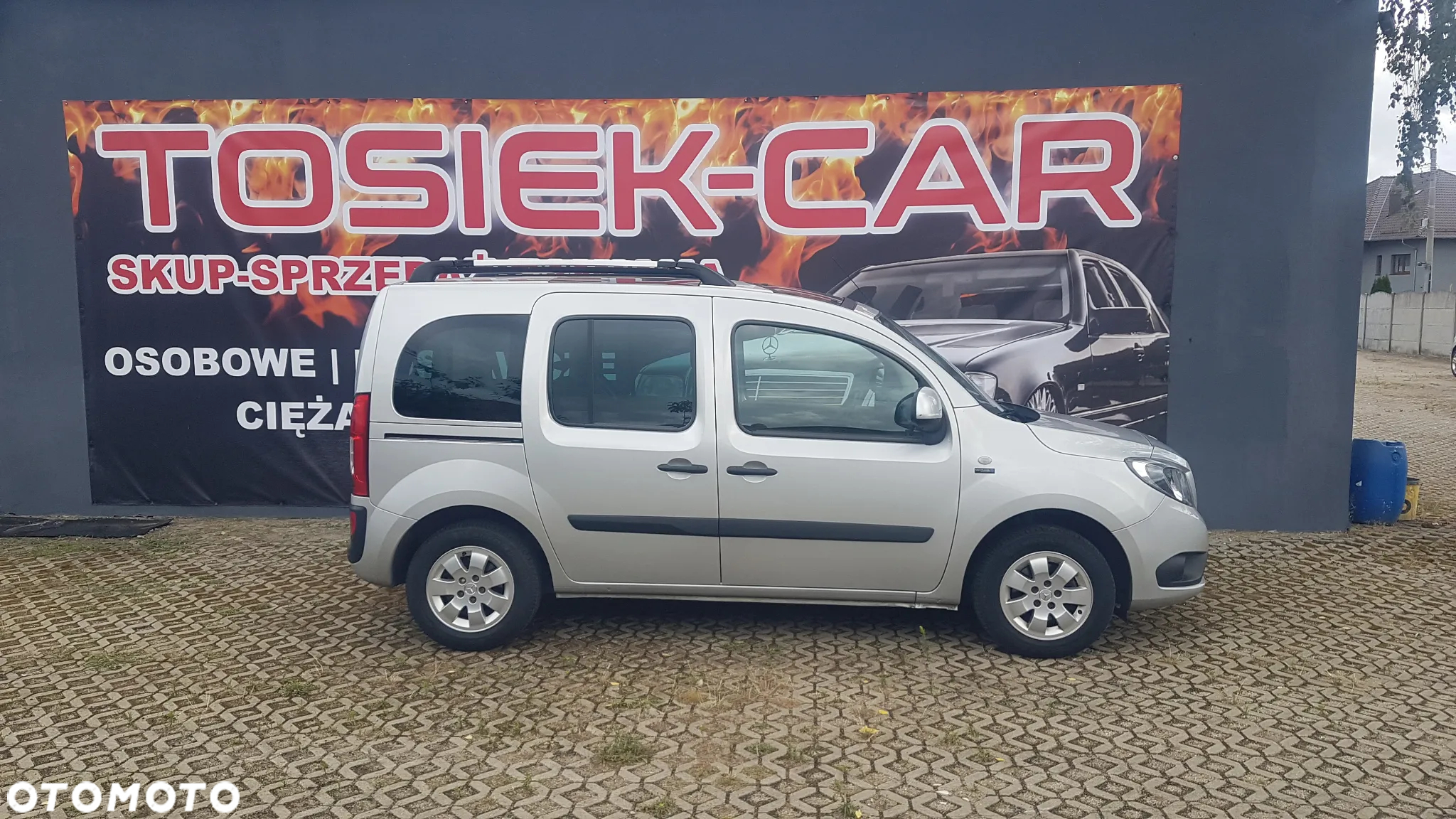 Mercedes-Benz Citan Tourer 111 CDI 415.703 - 17