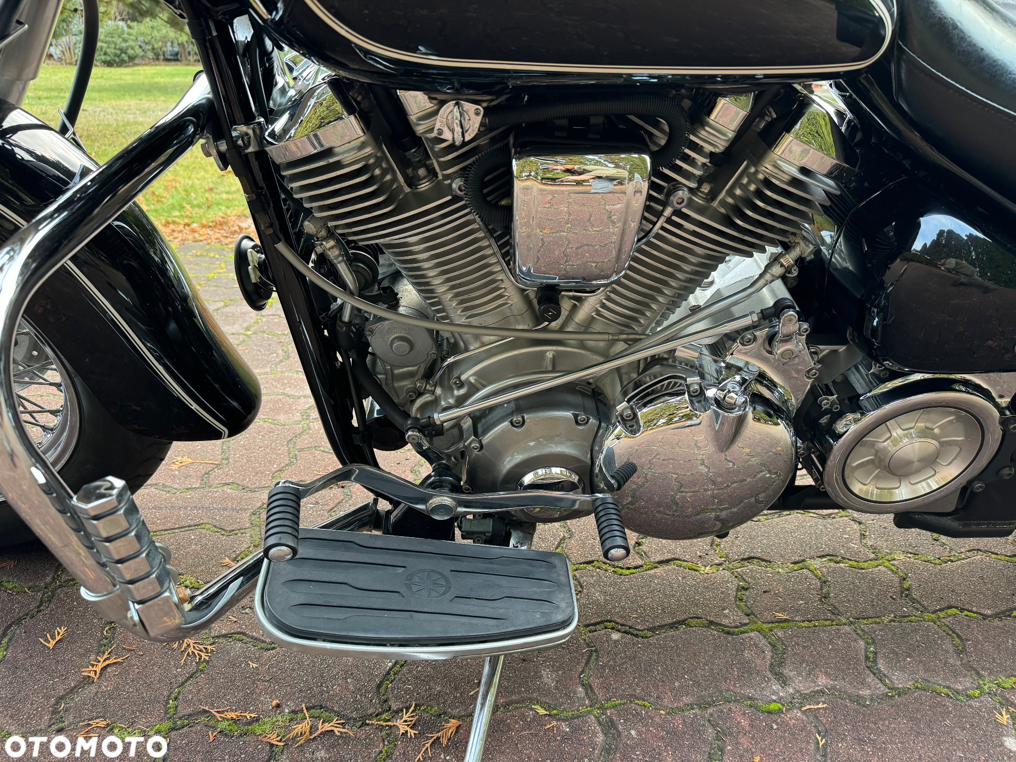 Yamaha Wild star - 16