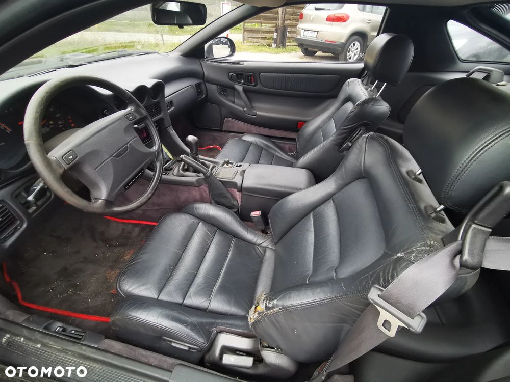 Mitsubishi 3000GT - 9